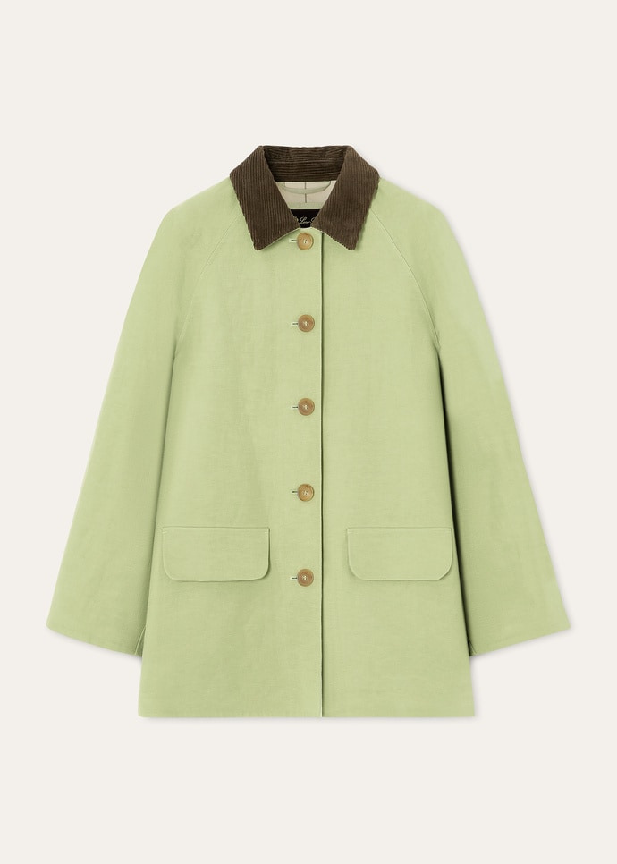 Broderick Coat - 1