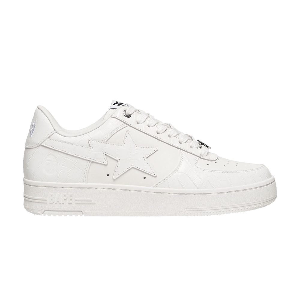 Wmns Bapesta #3 M2 'White' - 1