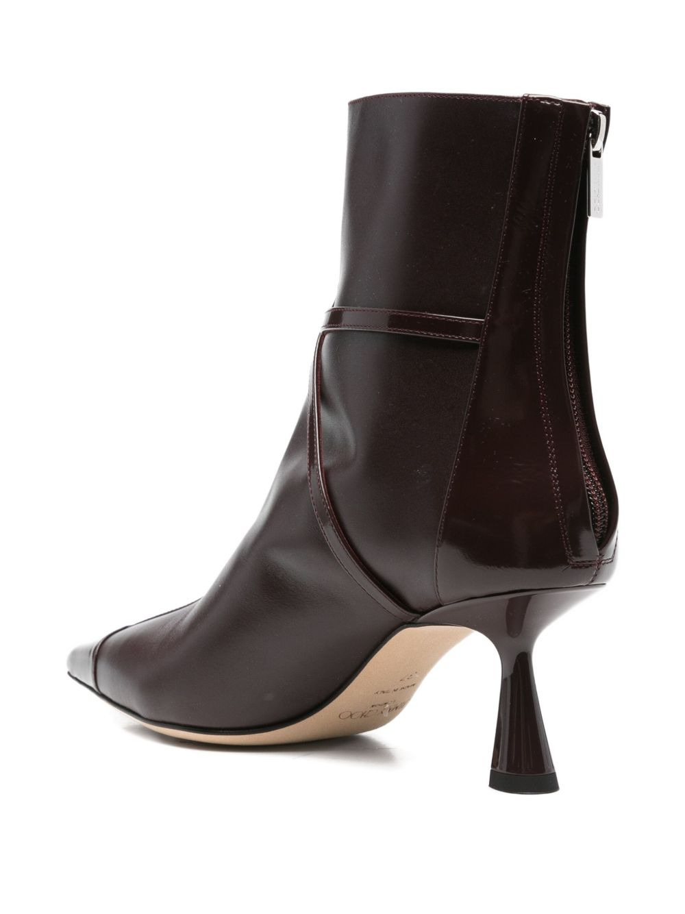 65mm Aren ankle boots - 3