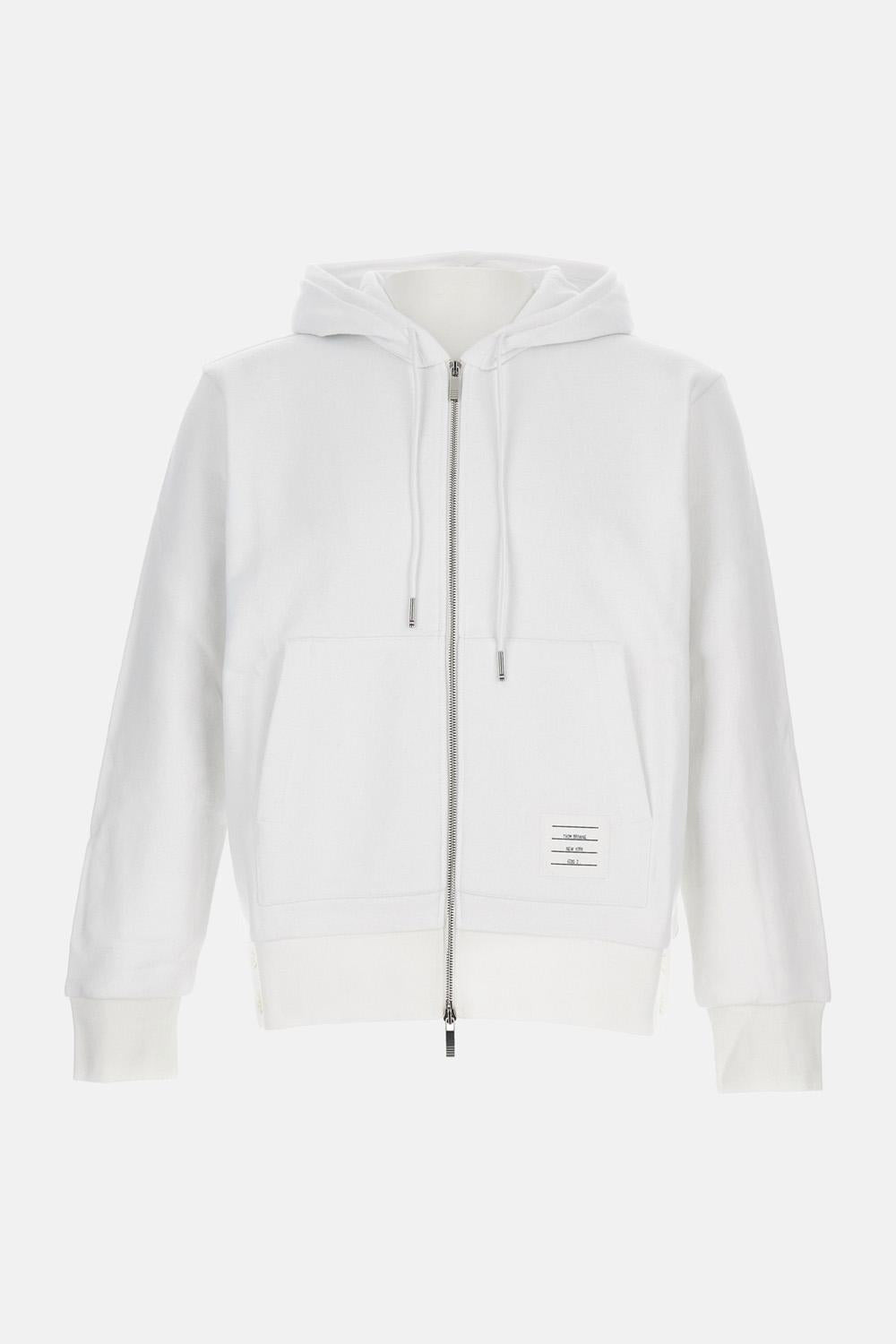 HOODIE ZIP-UP PULLOVER - 1