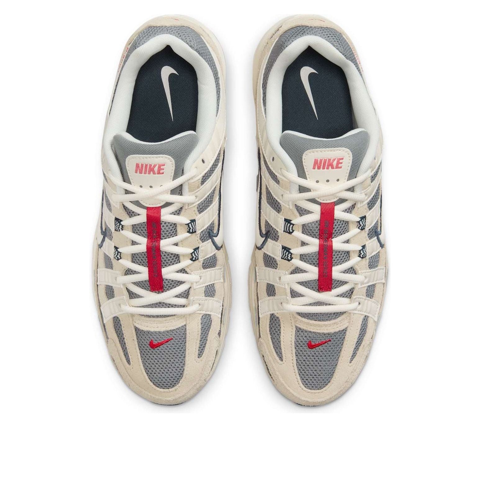 Nike P-6000 'Light Khaki Pale Ivory Cool Grey' IH4382-200 - 2