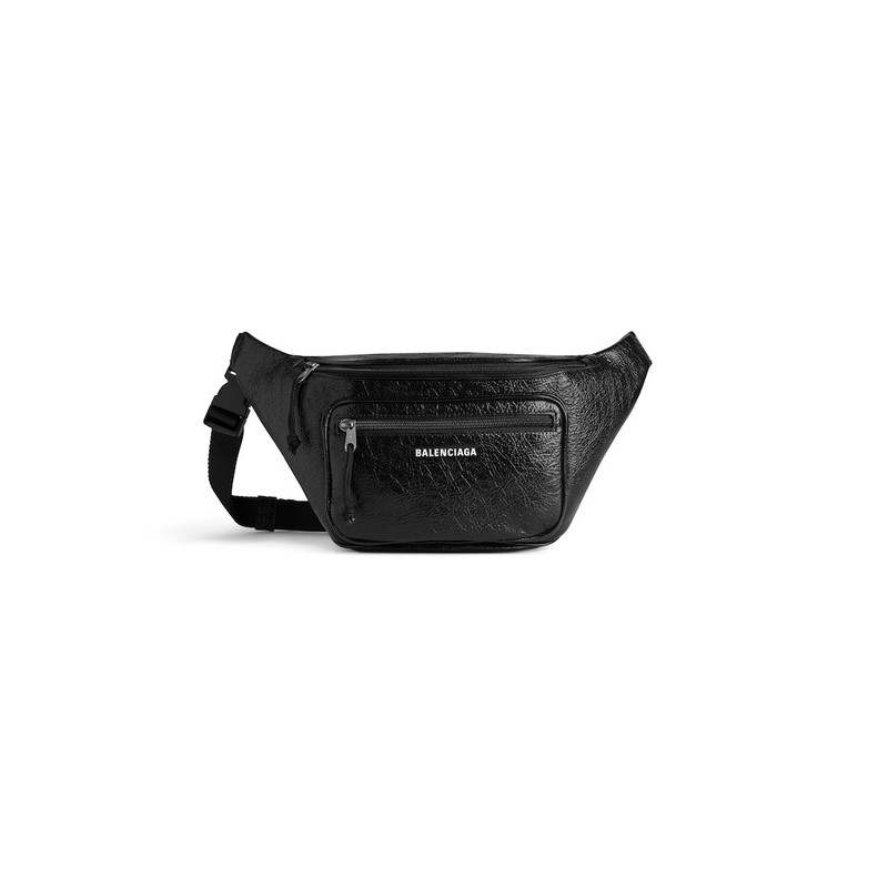 Men's Explorer Beltpack in Black - 1