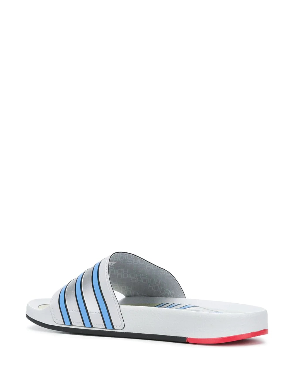 Adilette stripe sliders - 3