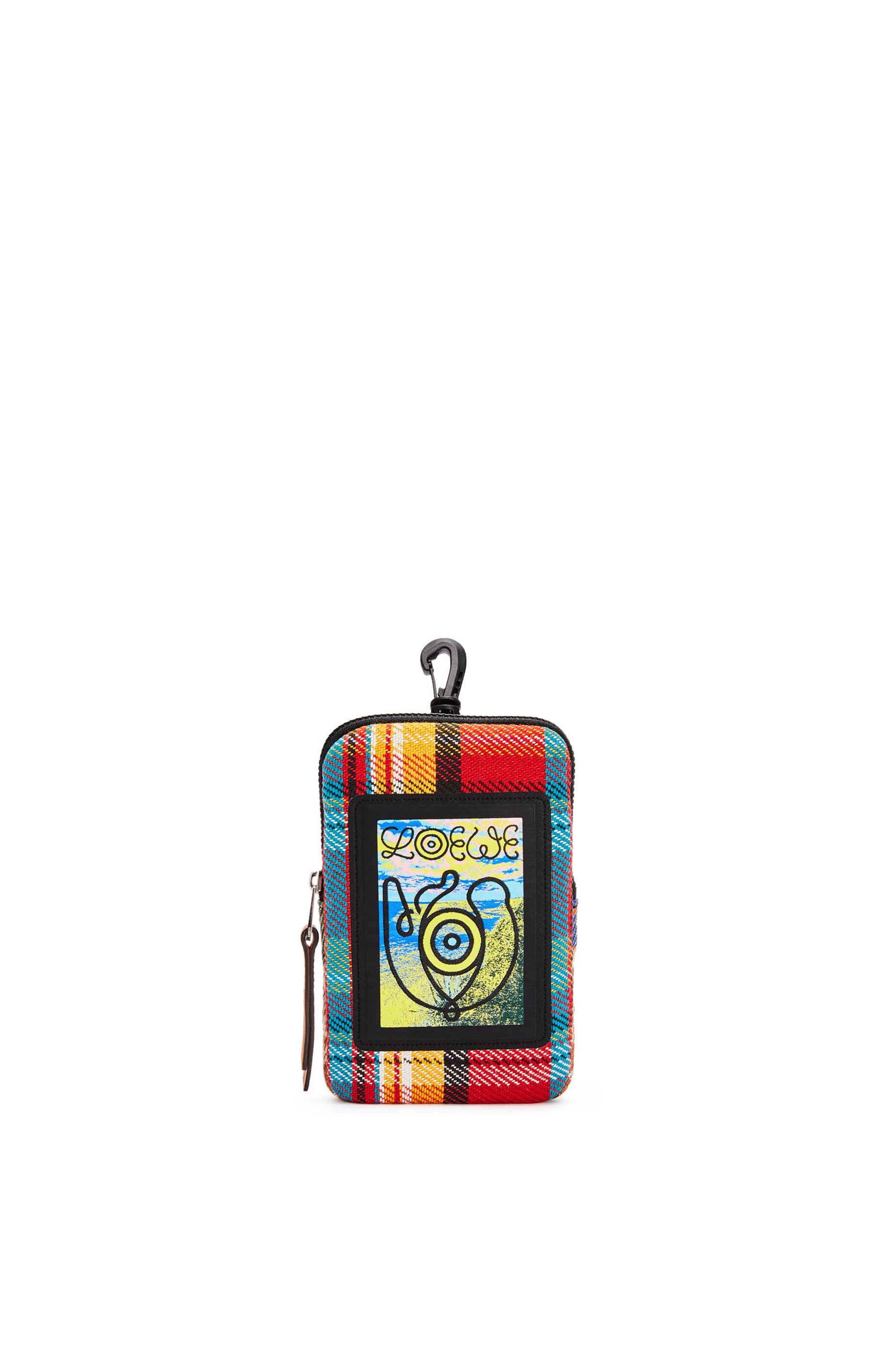 Case in tartan - 9