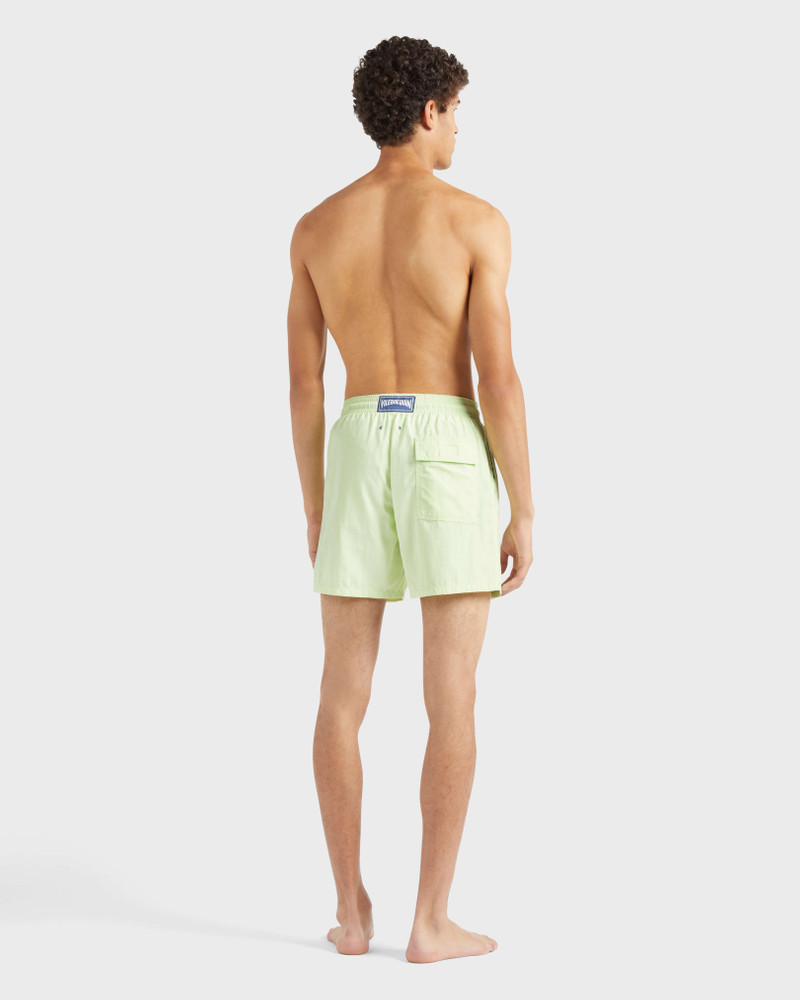 MEN SWIM SHORTS SOLID 3
