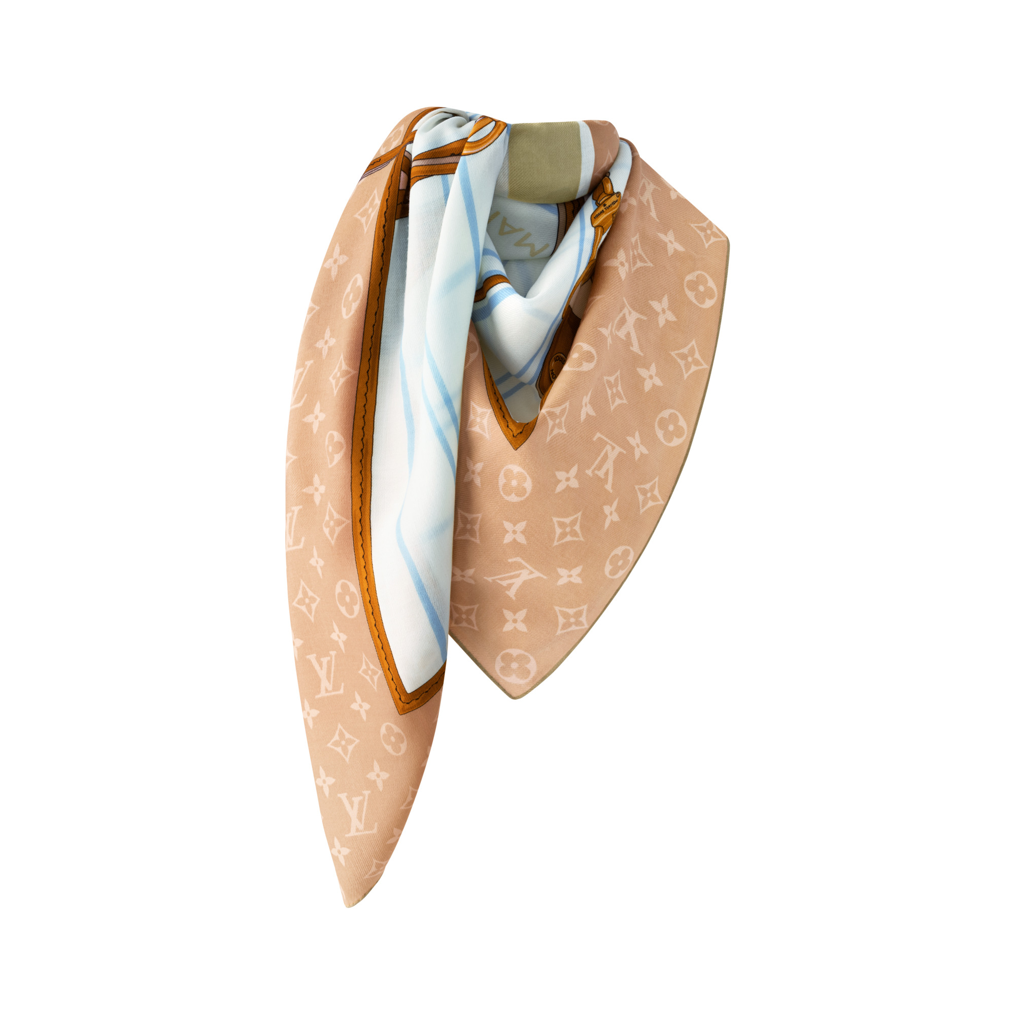 My Neverfull Shawl - 2