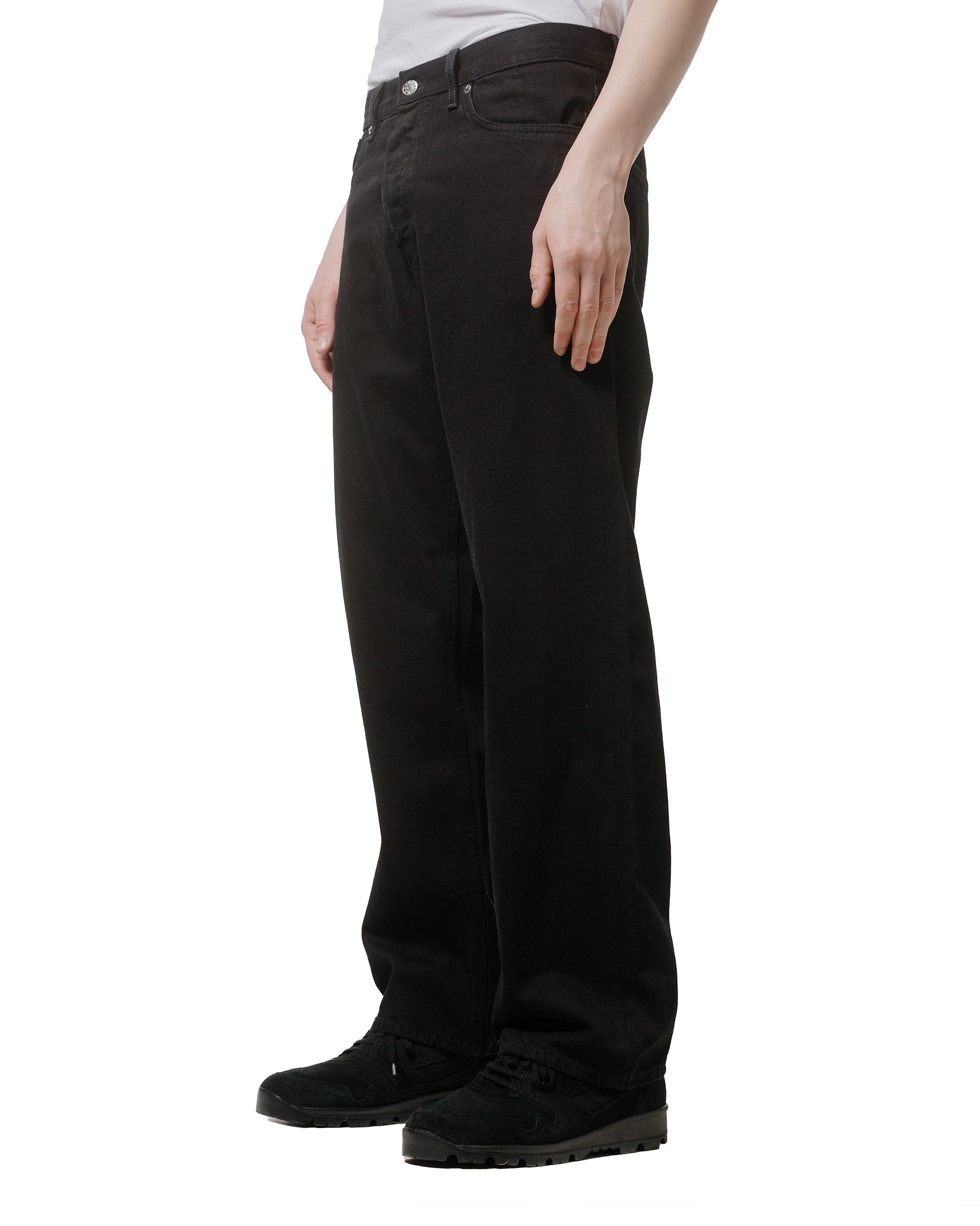 Loose Black Rinse - 2