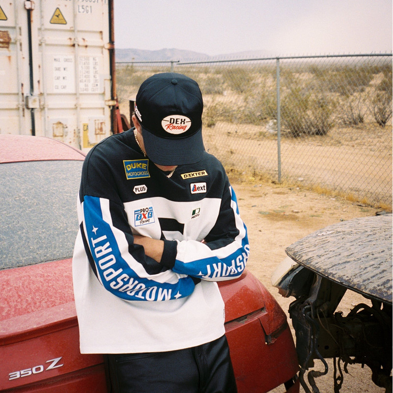 DR Motorsport Sweatshirt 9