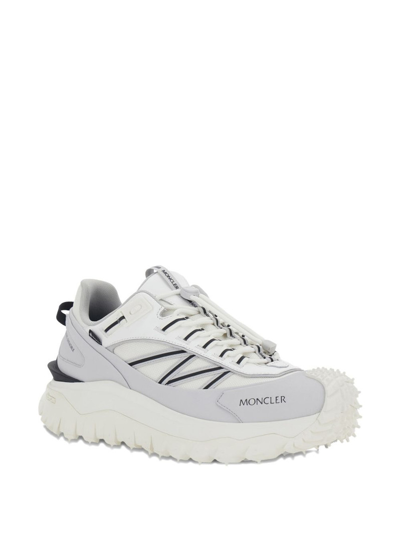 Moncler Trailgrip GTX leather sneakers outlook