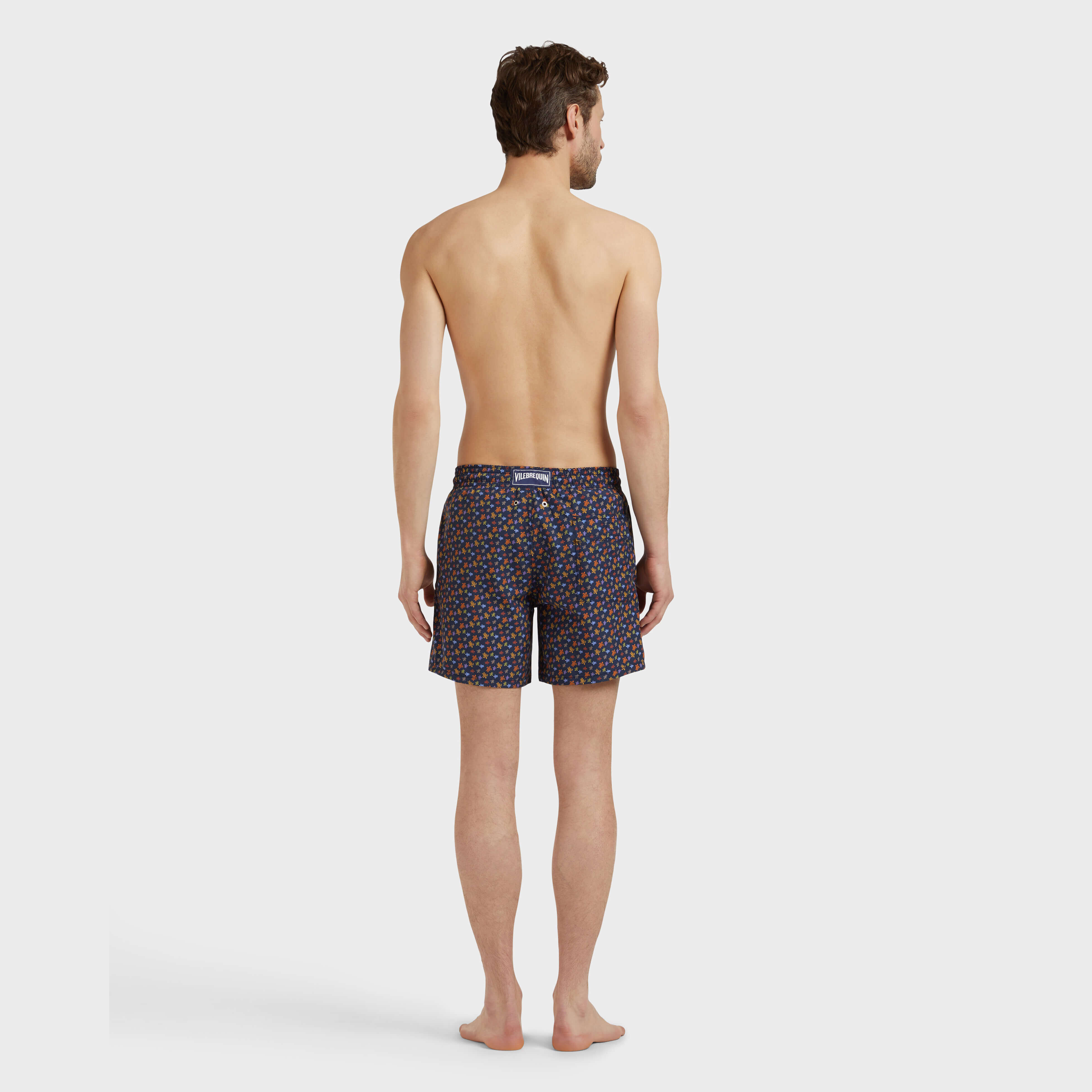 Men Swim Shorts Micro Ronde Des Tortues - 4