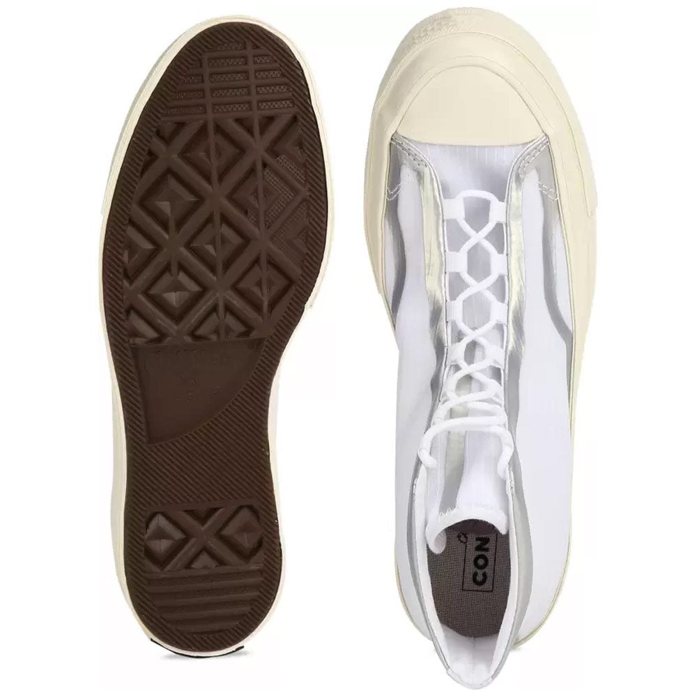 Chuck 70 Summer Fest Fuse Tape 'White / Egret / Black' - 5