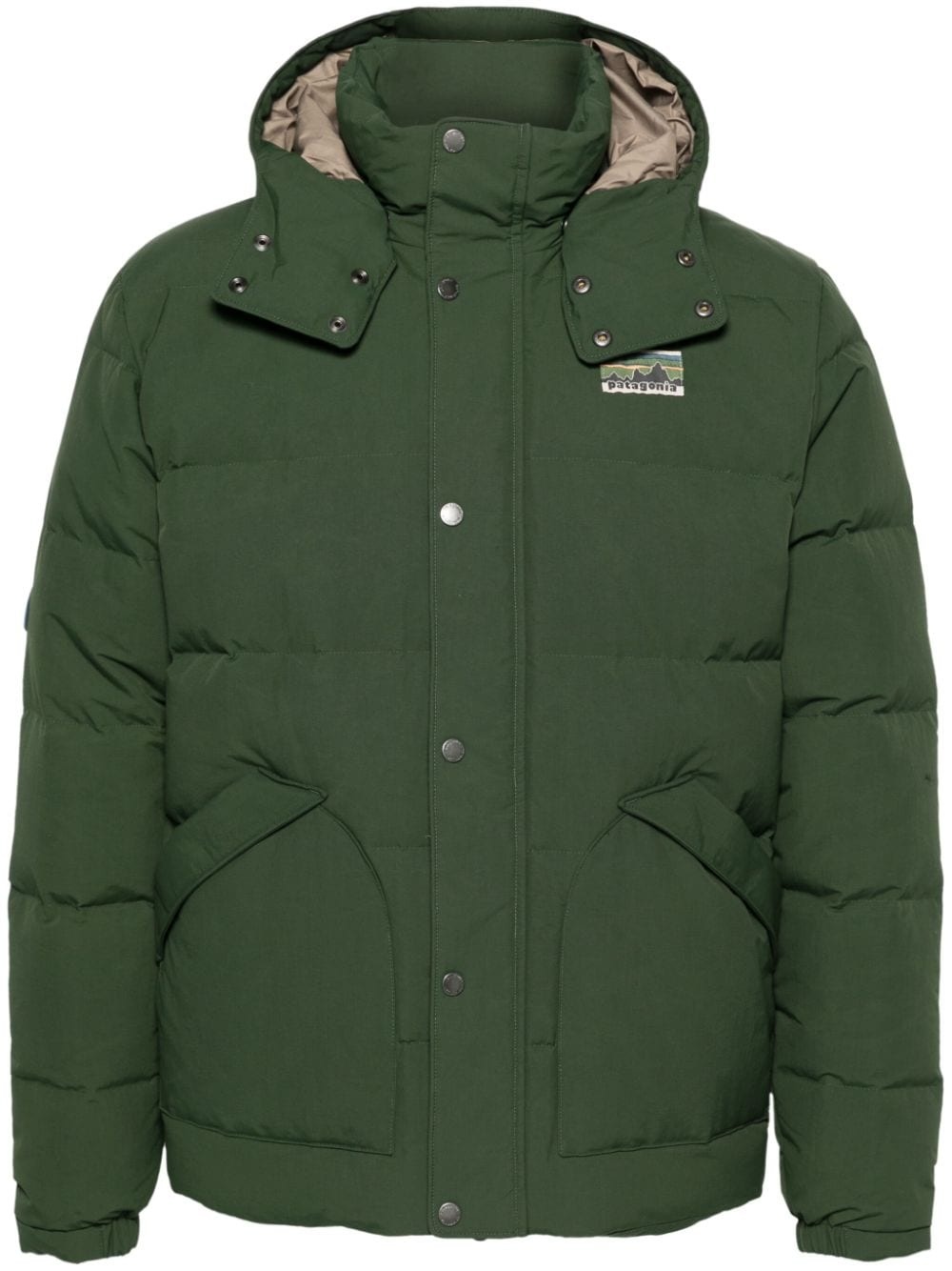 Downdrift jacket - 1