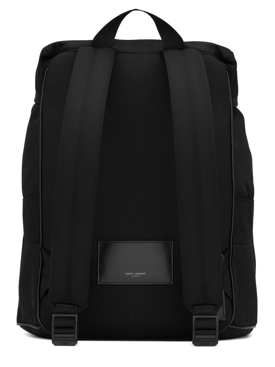 SAINT LAURENT BACKPACK IN ECONYL® - 2