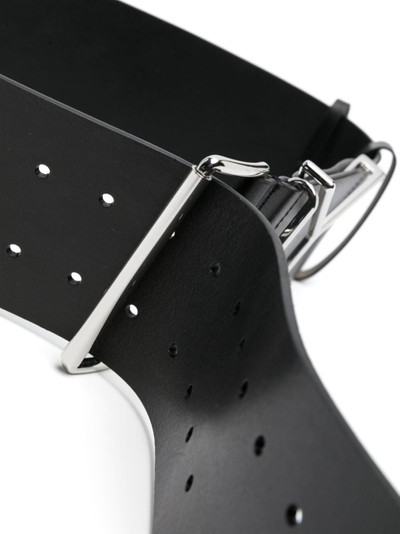 Y/Project Y leather belt outlook