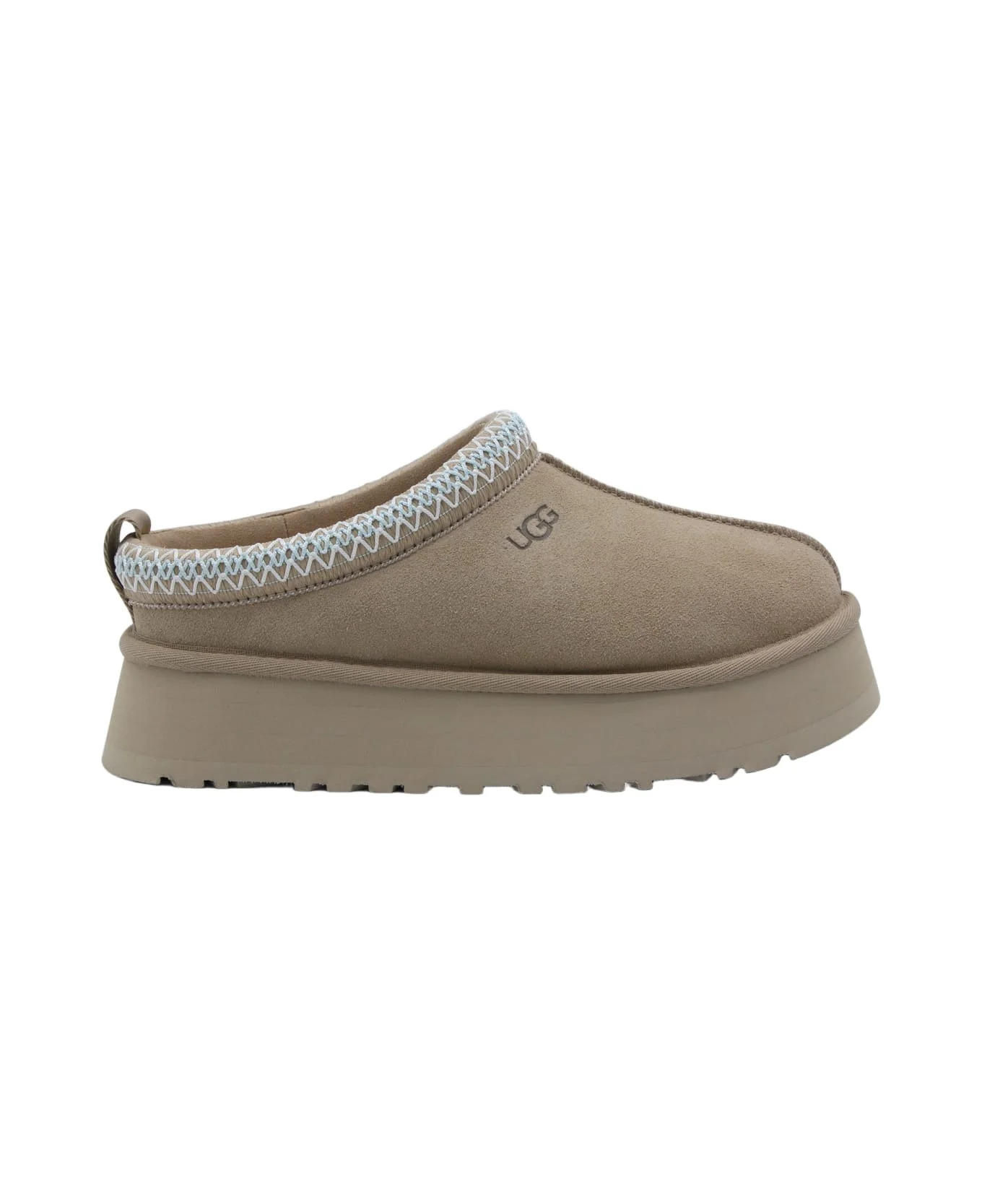 Sand Leather W Tazz Ii Flats - 1