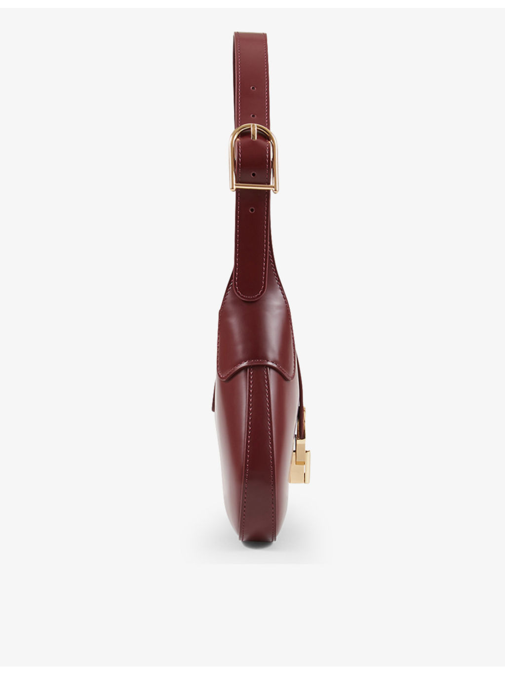 Sweet Janet leather shoulder bag - 5