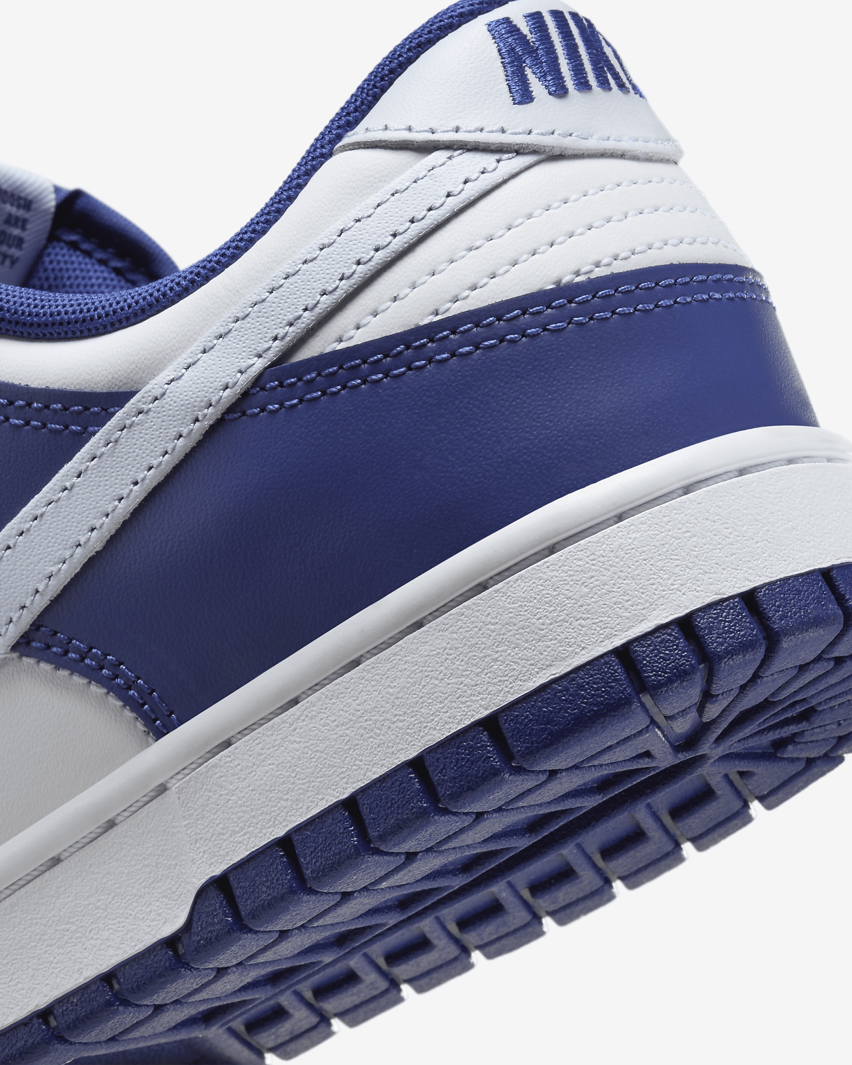 Nike Dunk Low Retro Men's Shoes - 8