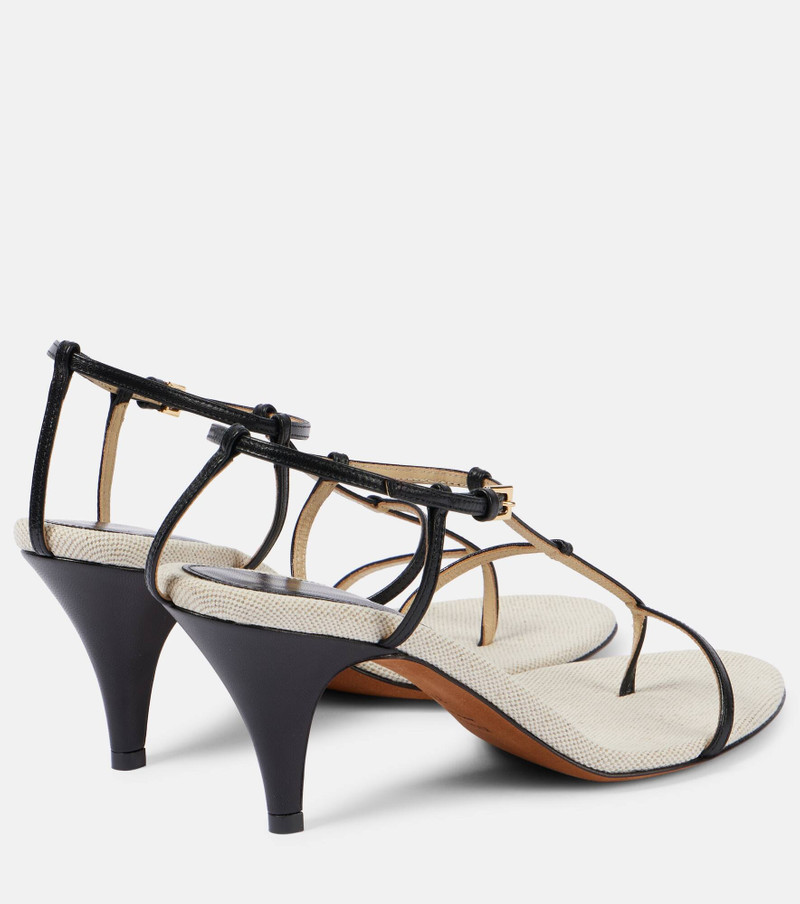 Jones leather sandals 3