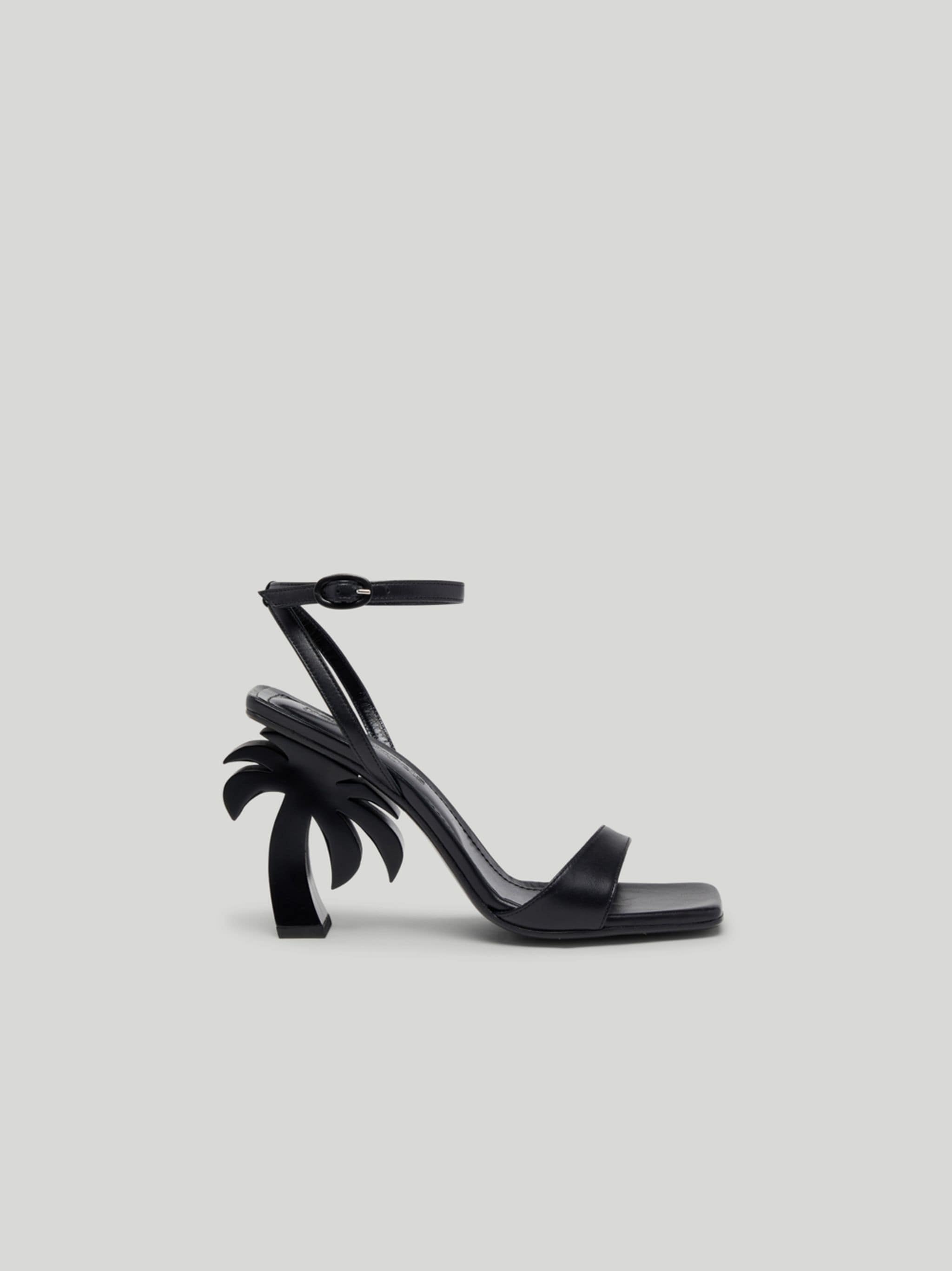 PALM HEELS - 1