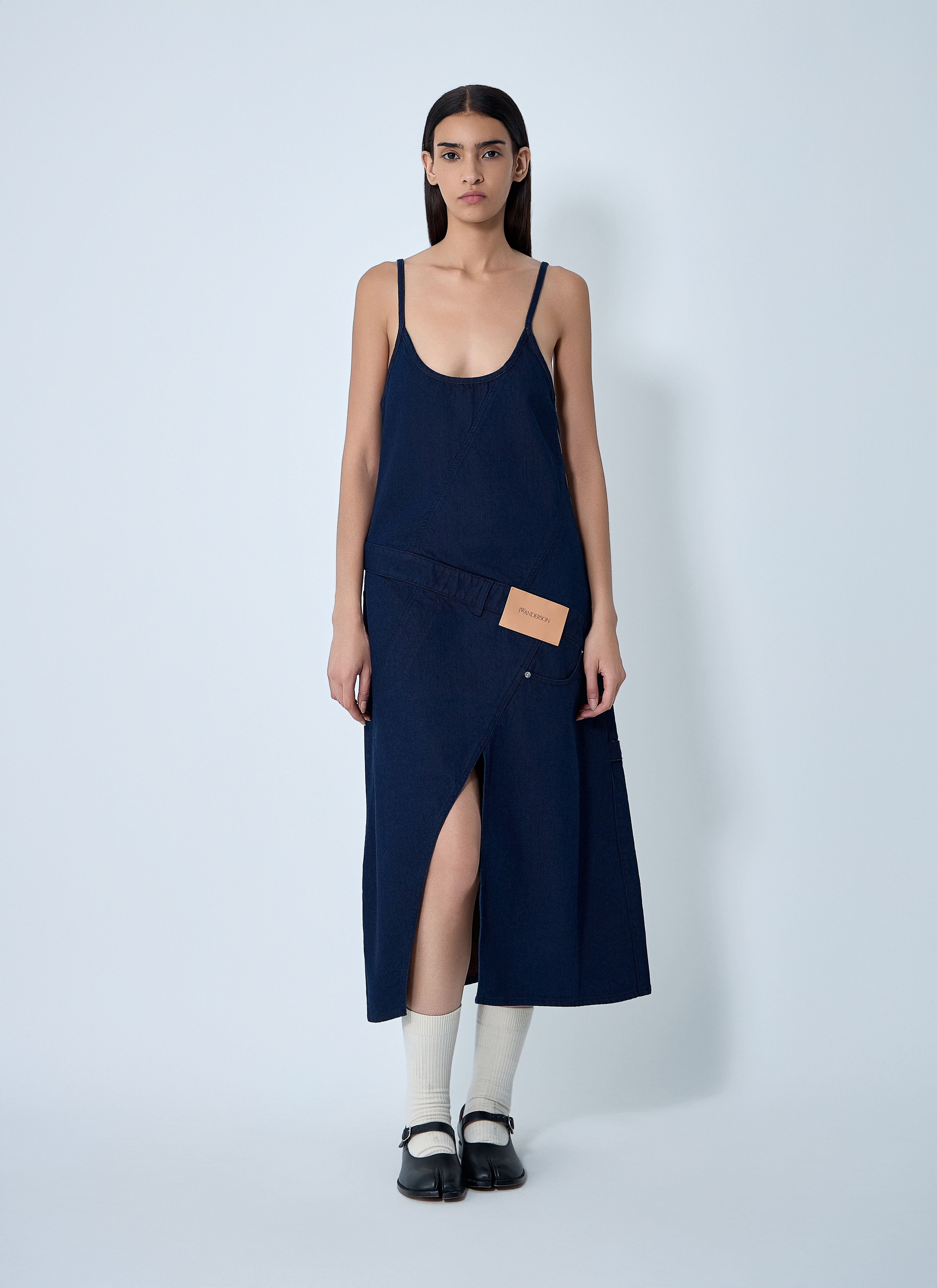 Twisted Workwear Dress - 2