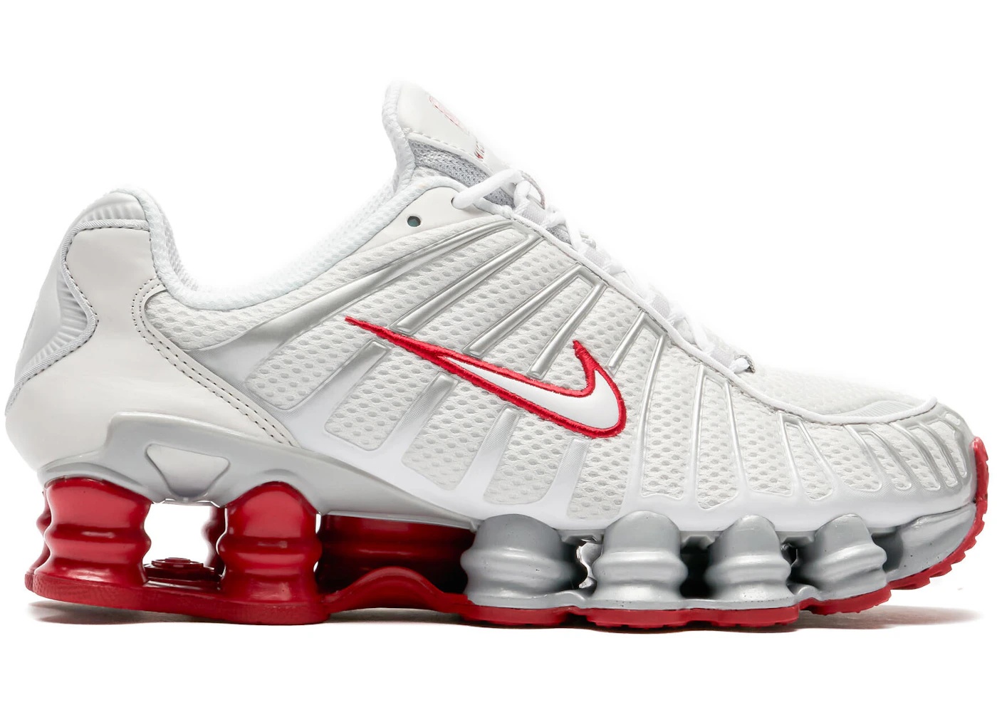 Nike Shox TL Gym Red (Women's) - 1