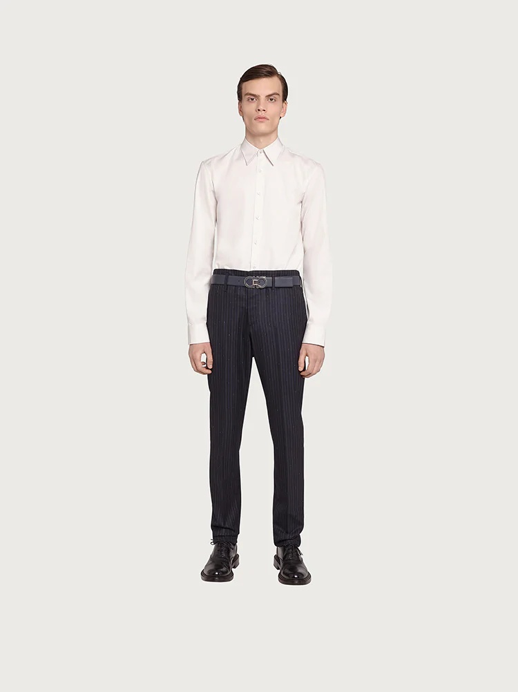 RELAXED FIT SHIRT - 2