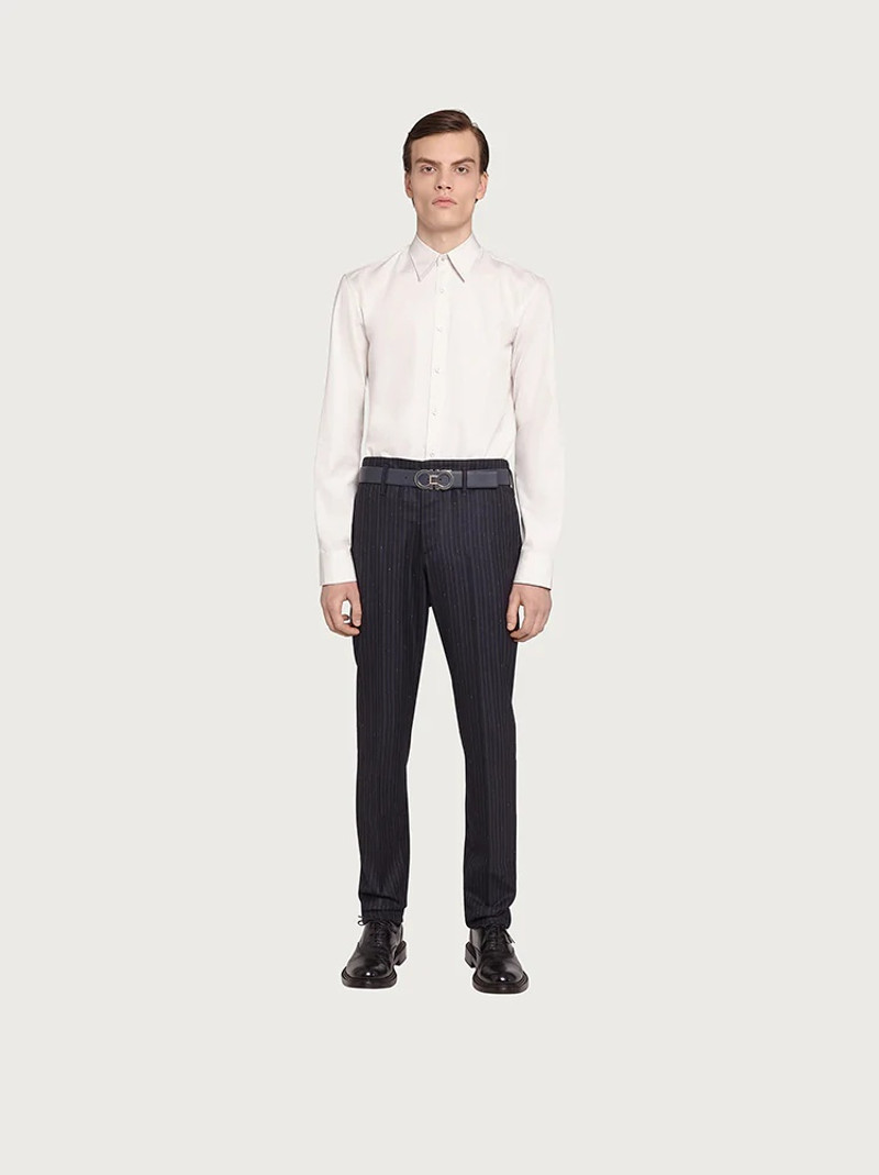 FERRAGAMO RELAXED FIT SHIRT outlook
