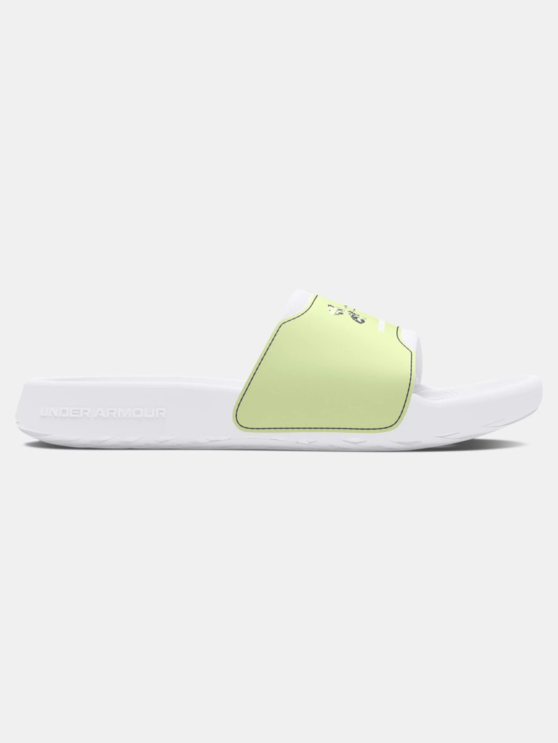 Women's UA Ignite Select Graphic Logo Slides - 1