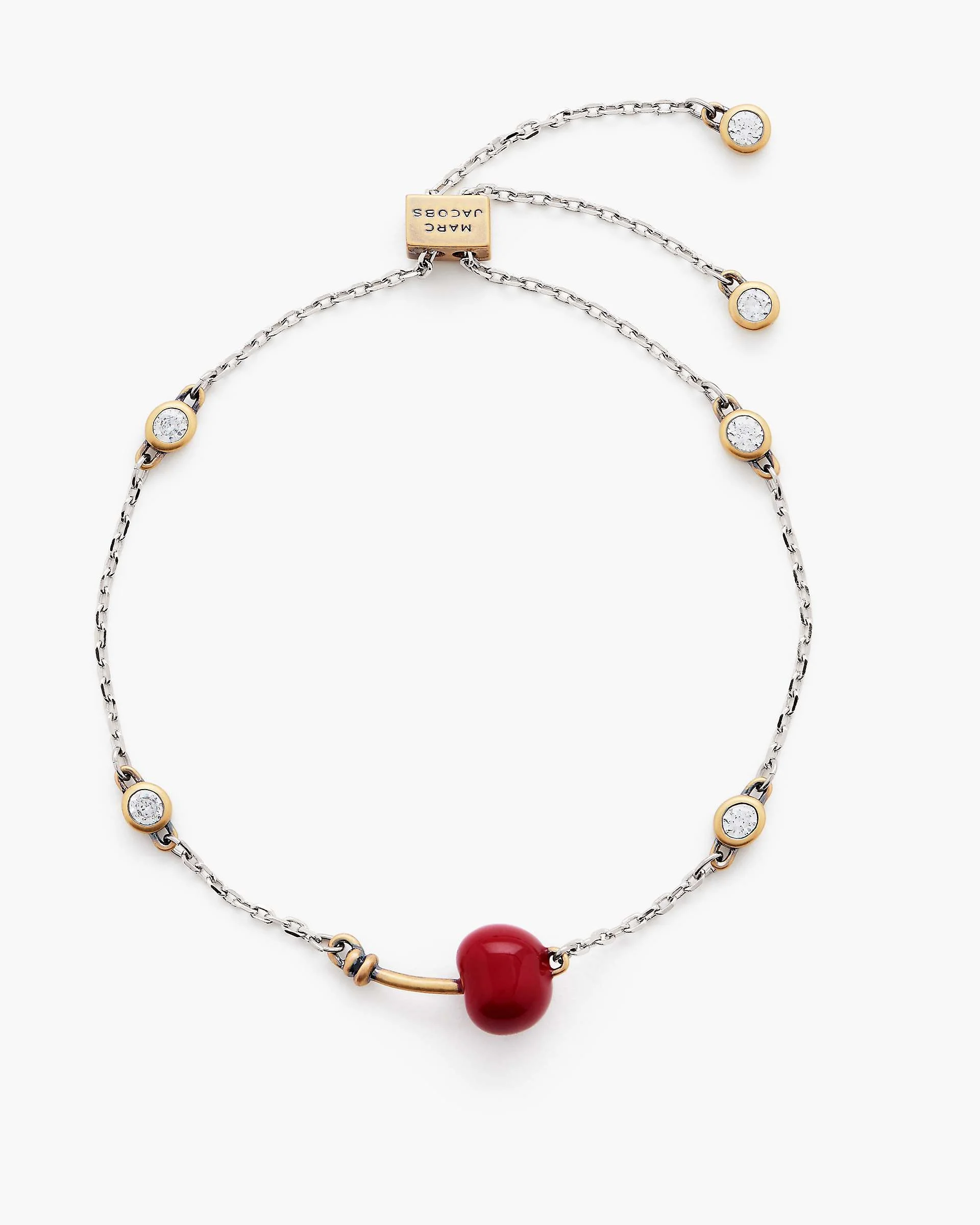 THE CHERRY SLIDER BRACELET - 1