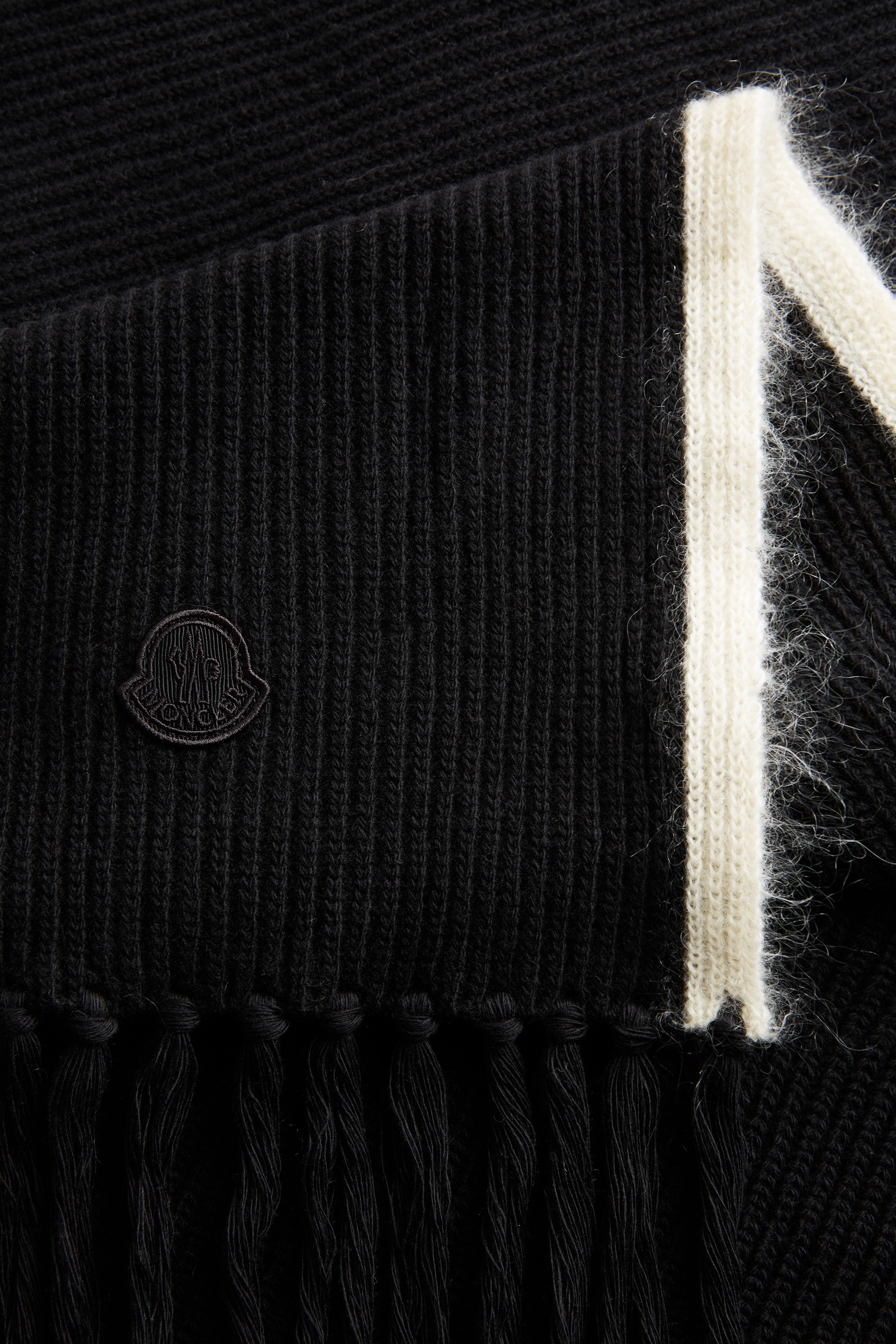 Wool & Mohair Scarf - 4