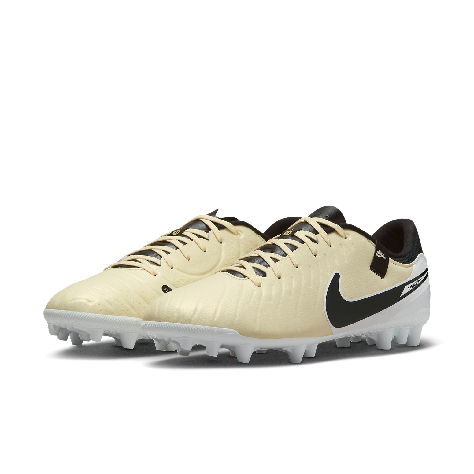 Nike Tiempo Legend 10 AG 'Hemp White' DV4340-700 - 3