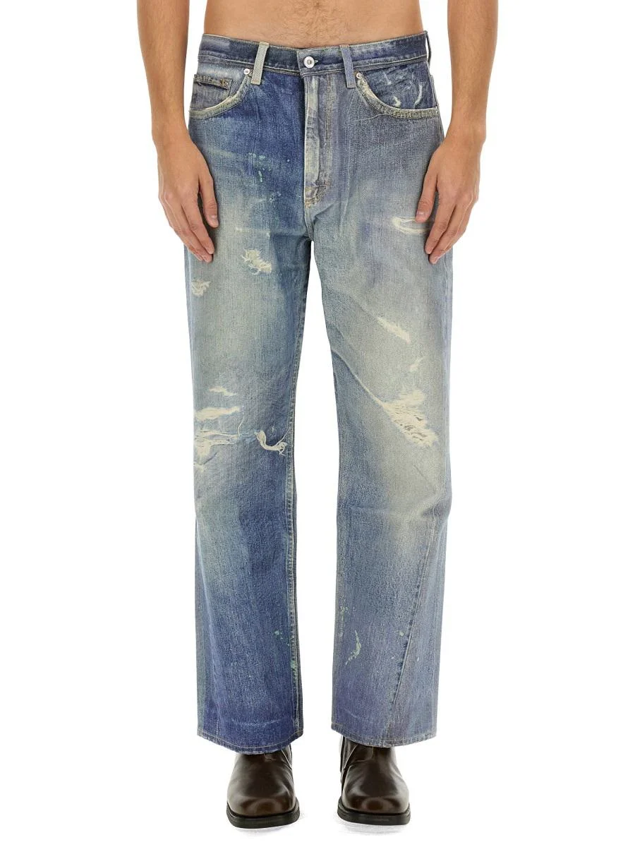 Our Legacy Third Cut Jeans - 1