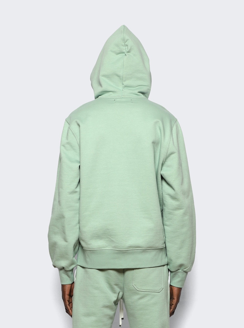 Arts District Hoodie Frosty Green 5
