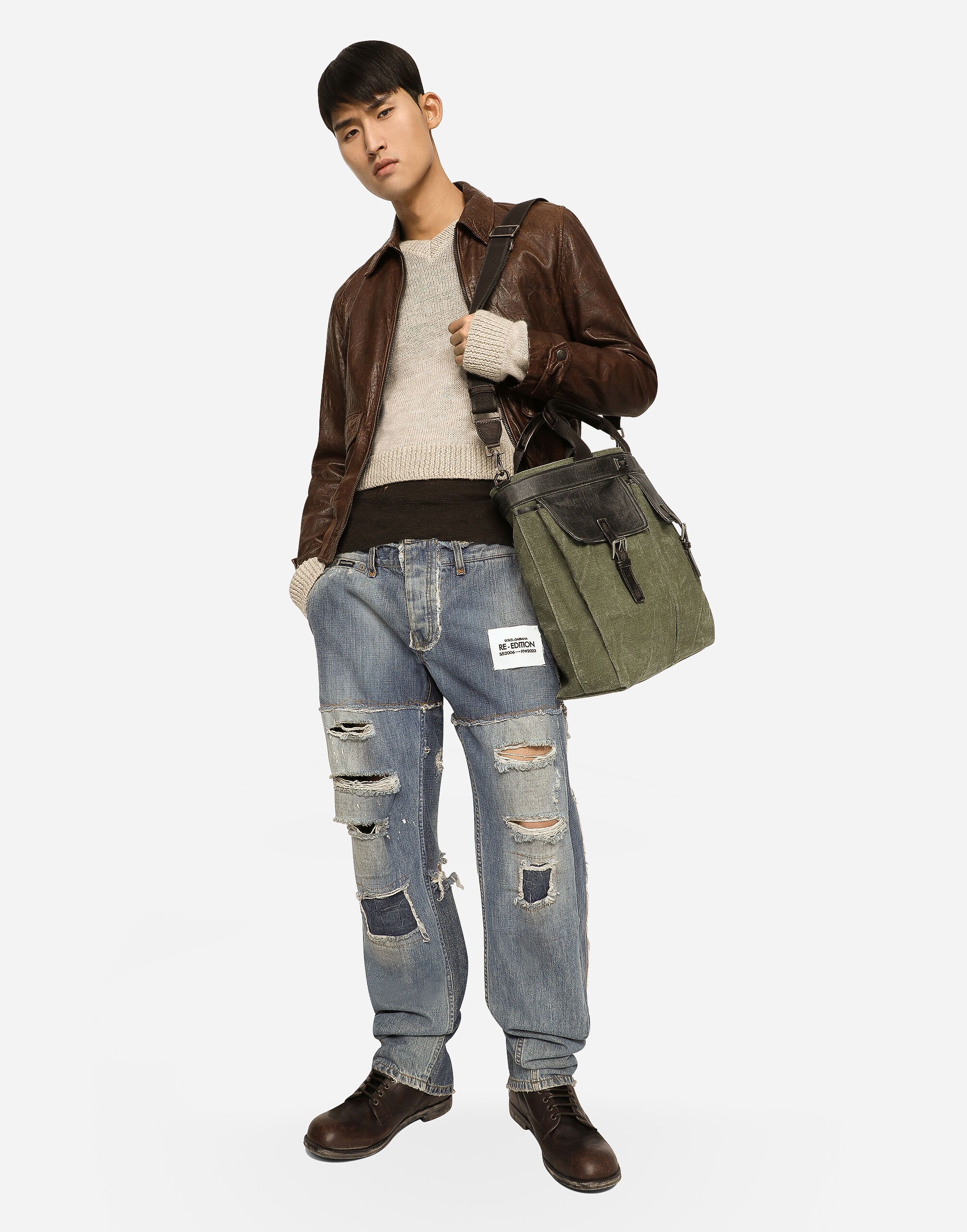 Canvas shopper - 2