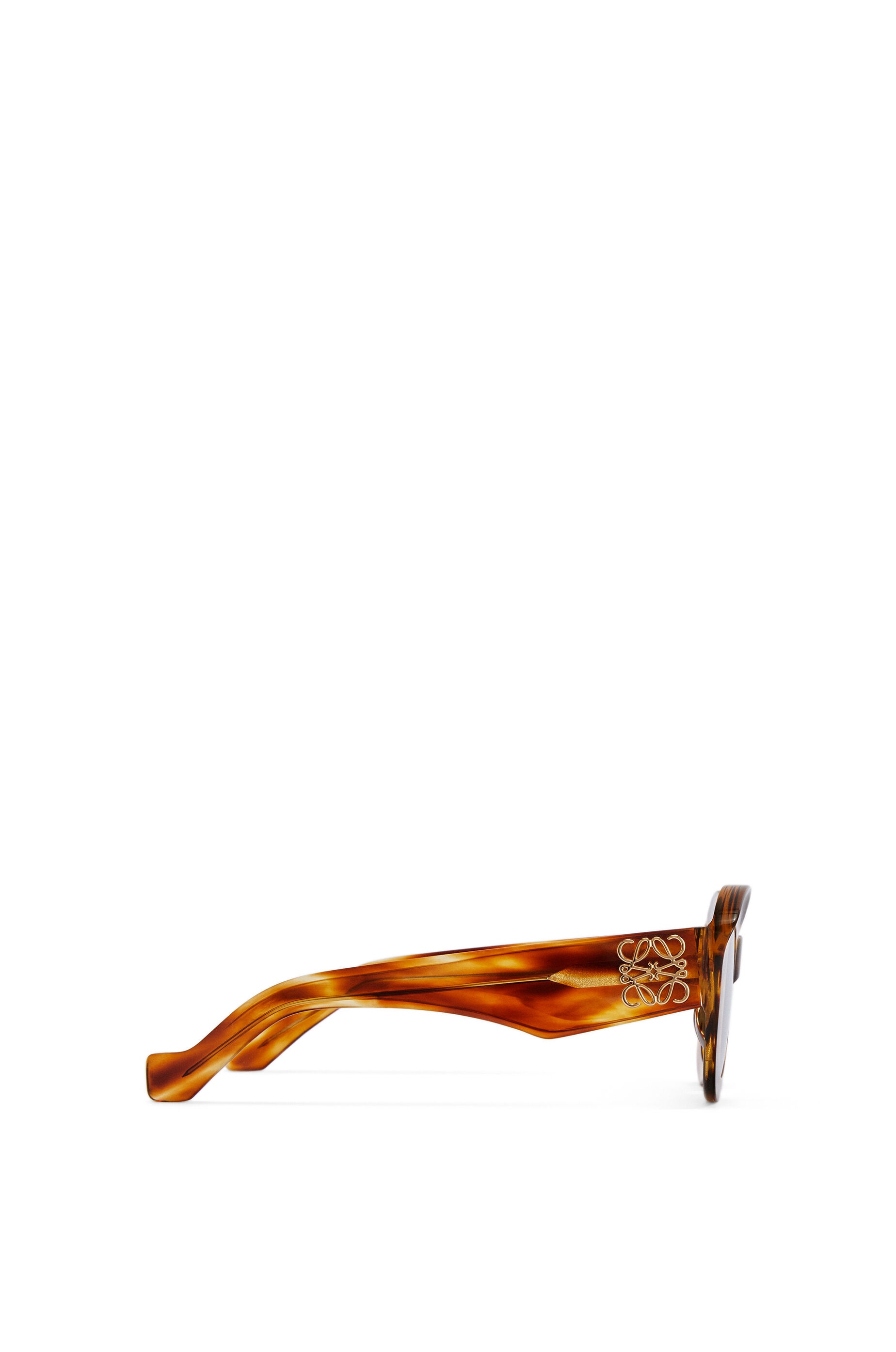 Butterfly Anagram Fitted sunglasses in acetate - 3