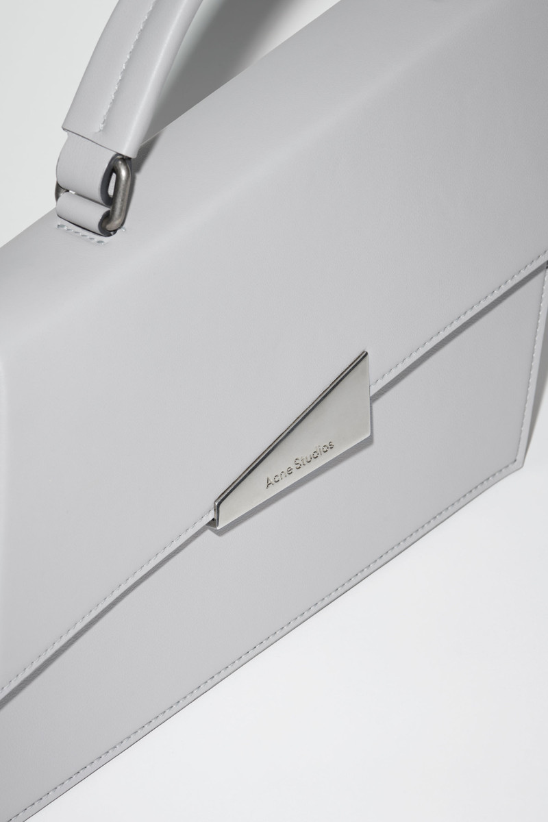 Distortion handbag - Light grey 6