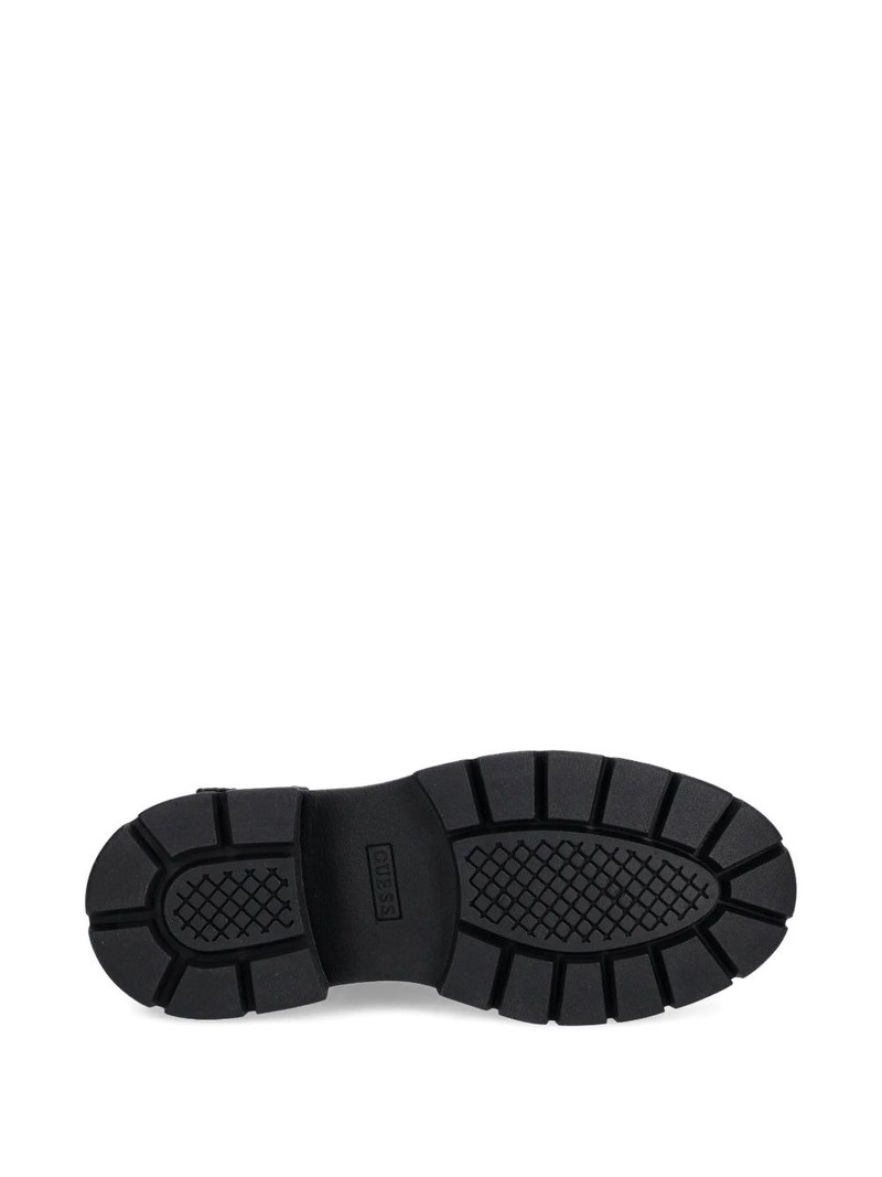 Salvo buckle-detail platform boots 4