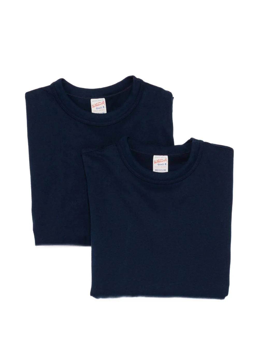 COTTON T-SHIRT (SET OF TWO) - 1