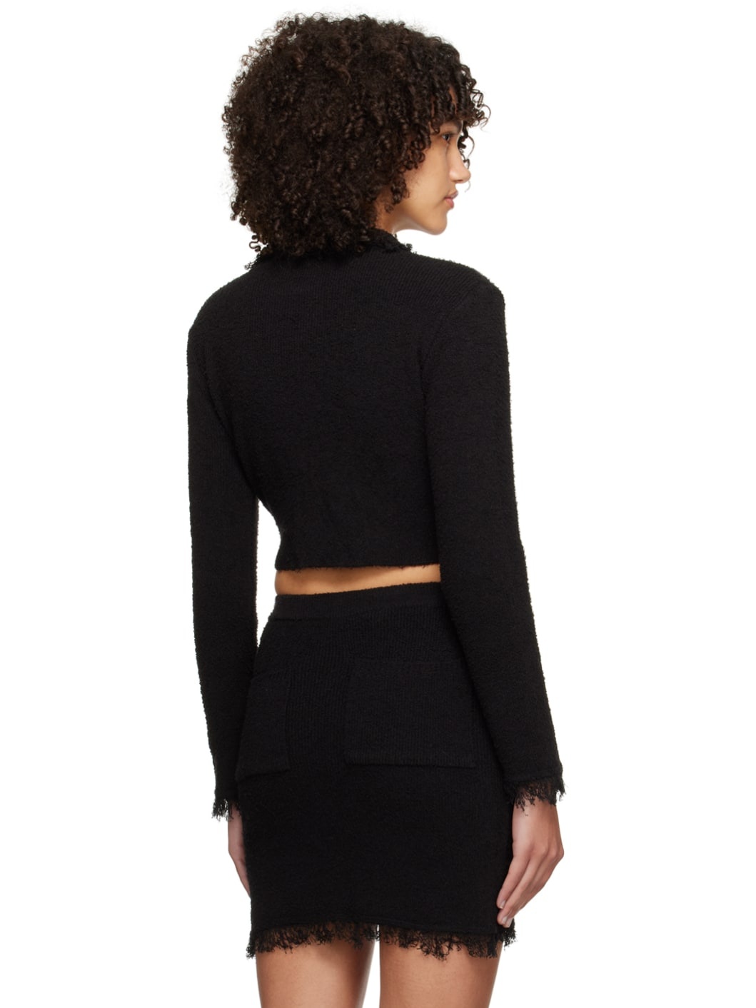 Black Sun Sweater - 3