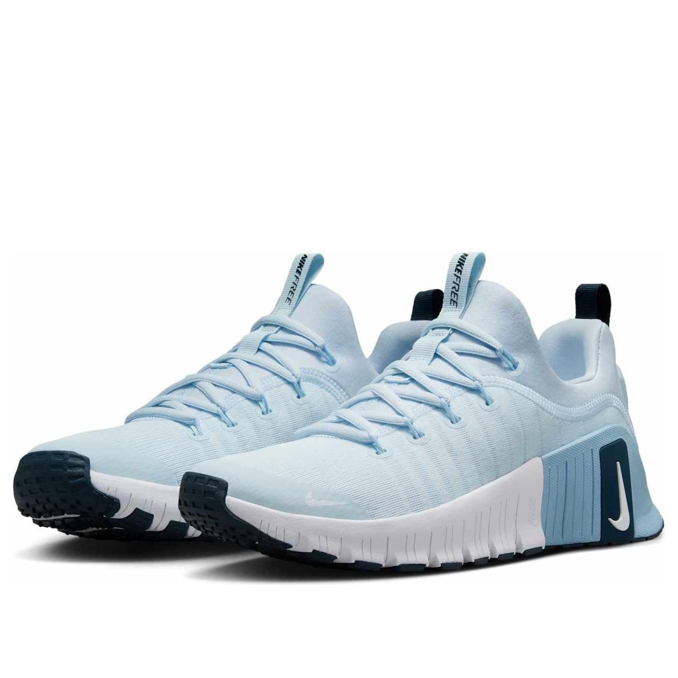 (WMNS) Nike Free Metcon 6 'Blue Tint' FJ7126-402 - 3