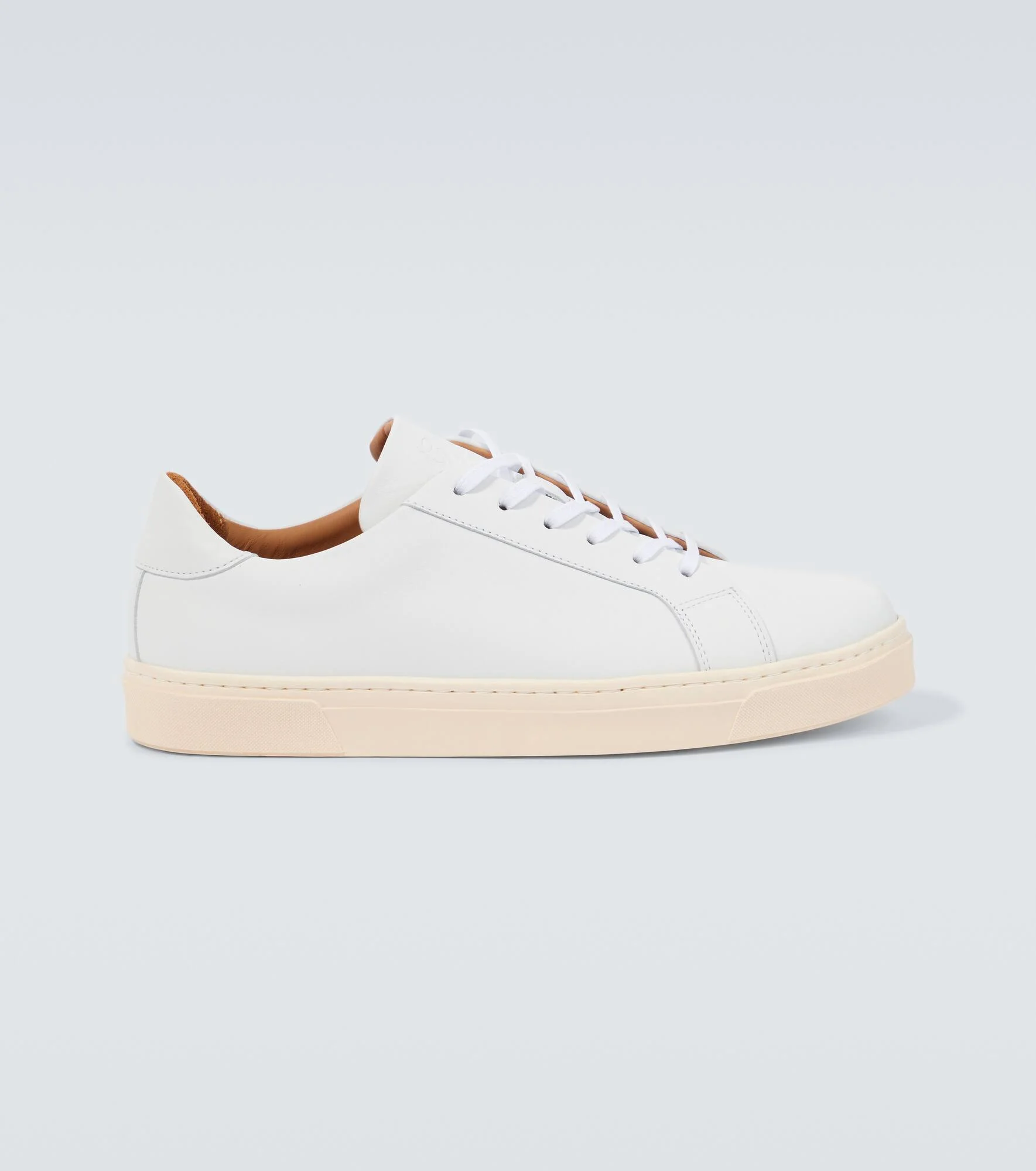 Jack II leather sneakers - 1