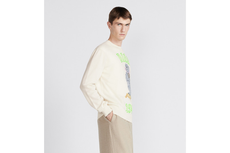 Dior Bobby Sweater outlook