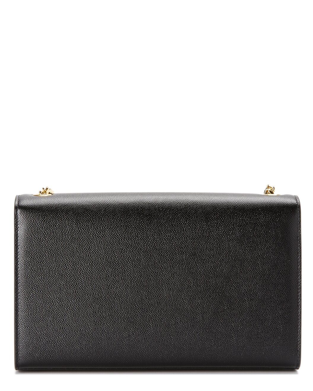 Saint Laurent Kate Monogram Medium Leather Shoulder Bag - 2