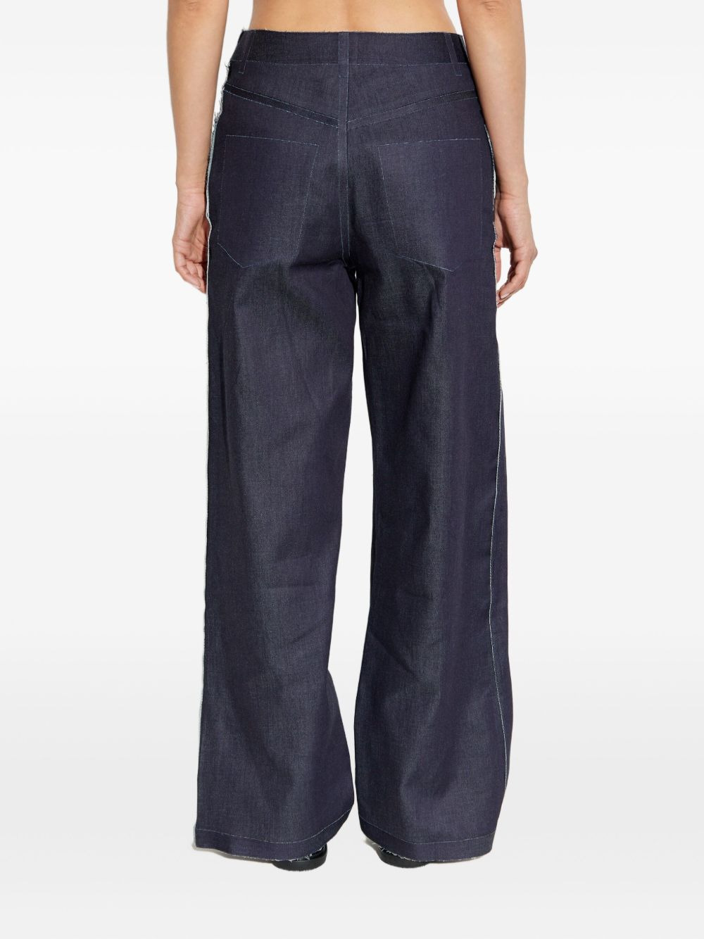 cotton trousers - 4