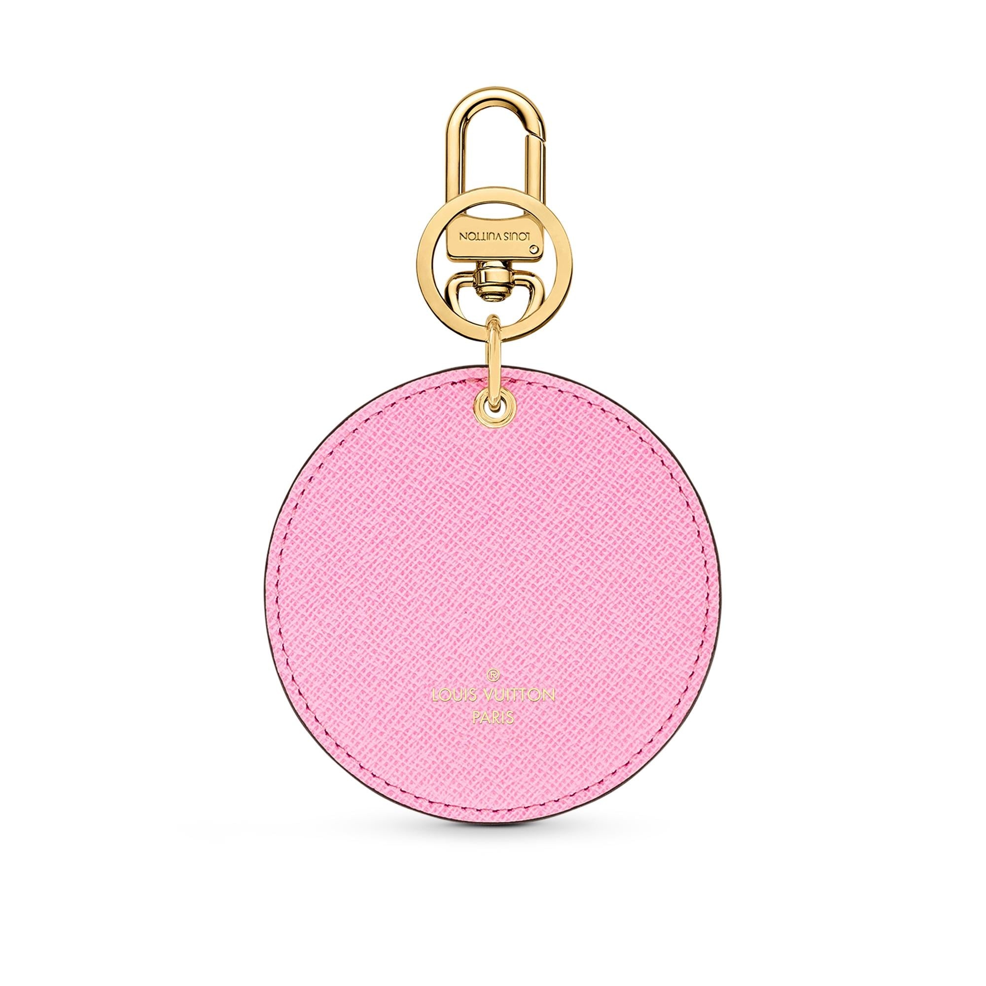 Illustre Xmas Paris Bag Charm And Key Holder - 2