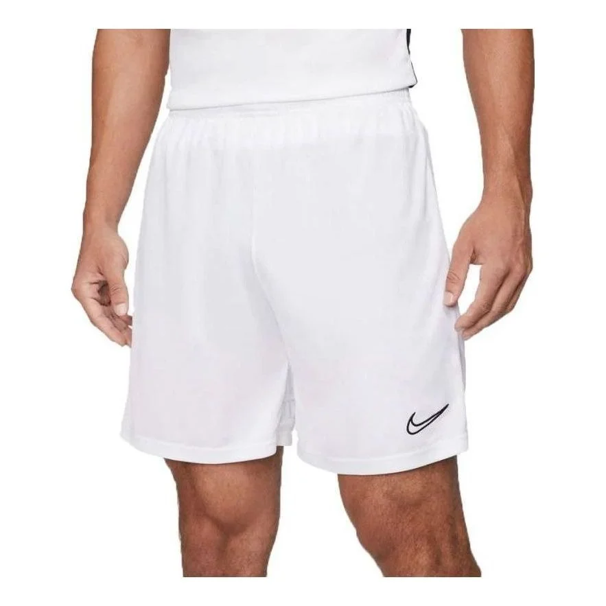 Nike Dri-FIT Academy Knit Soccer Shorts 'White' CW6107-100 - 1
