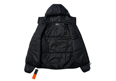 PALACE HEXAGON PERTEX QUILTED JACKET BLACK outlook