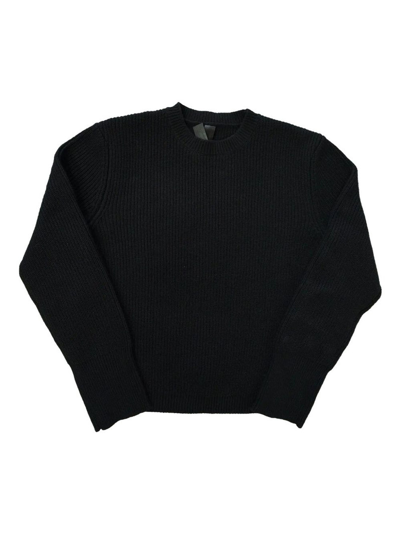 triple cross patches T-shirt 1