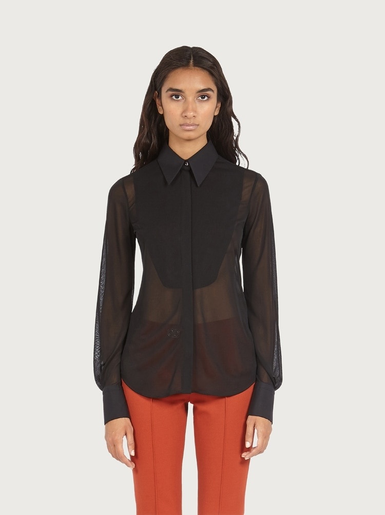 VISCOSE BLOUSE - 2