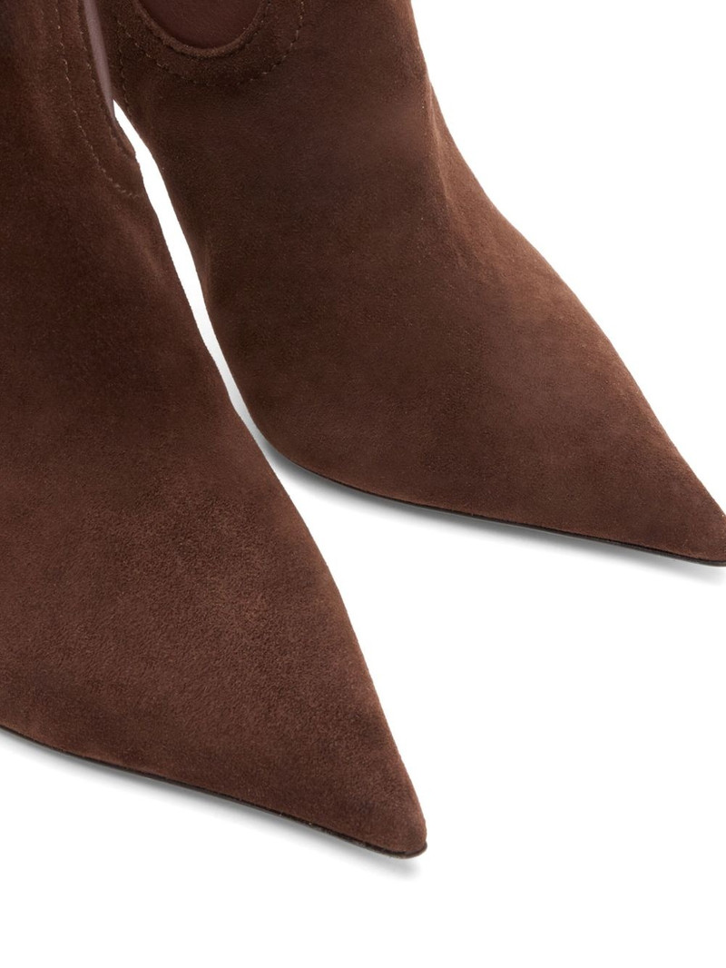 100mm Blade Double Chelsea boots 5